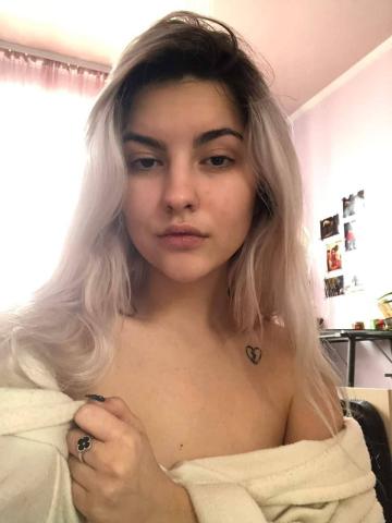 Индивидуалка Роксана фото 2